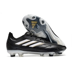 Chaussure adidas Copa Pure.1 FG Noir Blanc