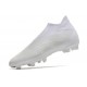 Chaussure adidas Predator Accuracy + FG Blanc