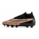 Nike Phantom GX Elite DF FG Marron Noir