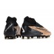 Nike Phantom GX Elite DF FG Marron Noir