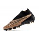 Nike Phantom GX Elite DF FG Marron Noir