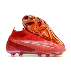 Nike Phantom GX Elite DF FG Rouge