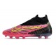 Nike Phantom GX Elite DF FG Rose Noir