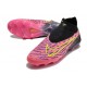 Nike Phantom GX Elite DF FG Rose Noir