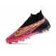 Nike Phantom GX Elite DF FG Rose Noir