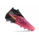 Nike Phantom GX Elite DF FG Rose Noir