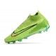 Nike Phantom GX Elite DF FG Vert