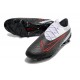 Nike Gripknit Phantom Gx Elite Fg Noir Gris Rouge