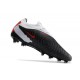 Nike Gripknit Phantom Gx Elite Fg Noir Gris Rouge