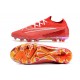 Nike Gripknit Phantom Gx Elite Fg Rouge Blanc