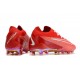 Nike Gripknit Phantom Gx Elite Fg Rouge Blanc