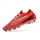 Nike Gripknit Phantom Gx Elite Fg Rouge Blanc