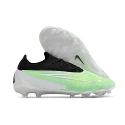 Nike Gripknit Phantom Gx Elite Fg Vert Noir