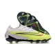 Chaussure Nike Phantom Gx Elite Fg Volt Très Pâle Gridiron Raisin Très Pâle