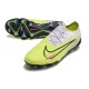 Chaussure Nike Phantom Gx Elite Fg Volt Très Pâle Gridiron Raisin Très Pâle