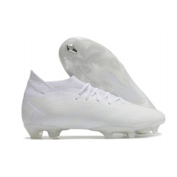 adidas Predator Accuracy.1 FG Blanc