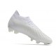 adidas Predator Accuracy.1 FG Blanc