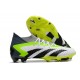 adidas Predator Accuracy.1 FG Blanc Noir Citron Lucide