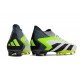 adidas Predator Accuracy.1 FG Blanc Noir Citron Lucide