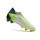 adidas Predator Accuracy.1 FG Blanc Noir Citron Lucide