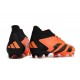 adidas Predator Accuracy.1 FG Orange Solaire Equipe Noir