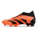 adidas Predator Accuracy.1 FG Orange Solaire Equipe Noir