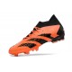 adidas Predator Accuracy.1 FG Orange Solaire Equipe Noir