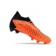 adidas Predator Accuracy.1 FG Orange Solaire Equipe Noir