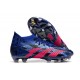 adidas Predator Accuracy.1 FG Bleu Rouge