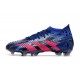 adidas Predator Accuracy.1 FG Bleu Rouge