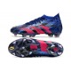 adidas Predator Accuracy.1 FG Bleu Rouge