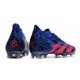 adidas Predator Accuracy.1 FG Bleu Rouge