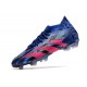 adidas Predator Accuracy.1 FG Bleu Rouge