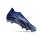 adidas Predator Accuracy.1 FG Bleu Rouge