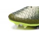 2015 Chaussures Football Magista Obra FG Pas Cher Power Clash Noir Vert