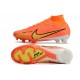 Nike Air Zoom Mercurial Superfly 9 Elite FG Orange Or