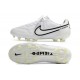 Nike Tiempo Legend IX Elite FG Nouvelles Blanc Noir