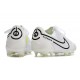 Nike Tiempo Legend IX Elite FG Nouvelles Blanc Noir