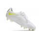 Nike Tiempo Legend IX Elite FG Nouvelles Blanc Noir