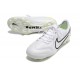 Nike Tiempo Legend IX Elite FG Nouvelles Blanc Noir