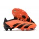 adidas Predator Accuracy.1 Low FG Orange Solaire Equipe Noir