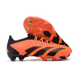 adidas Predator Accuracy.1 Low FG Orange Solaire Equipe Noir