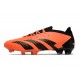 adidas Predator Accuracy.1 Low FG Orange Solaire Equipe Noir