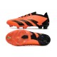 adidas Predator Accuracy.1 Low FG Orange Solaire Equipe Noir