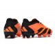 adidas Predator Accuracy.1 Low FG Orange Solaire Equipe Noir