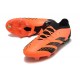 adidas Predator Accuracy.1 Low FG Orange Solaire Equipe Noir