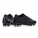 Nike Zoom Mercurial Vapor 15 Elite AG Shadow - Noir Gris Blanc Jaune Fluo