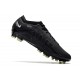 Nike Zoom Mercurial Vapor 15 Elite AG Shadow - Noir Gris Blanc Jaune Fluo