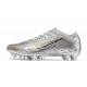 Nike Zoom Mercurial Vapor 15 Elite AG Argent Or