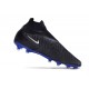 Nike Phantom GX Elite DF FG Noir Chrome Hyper Royal